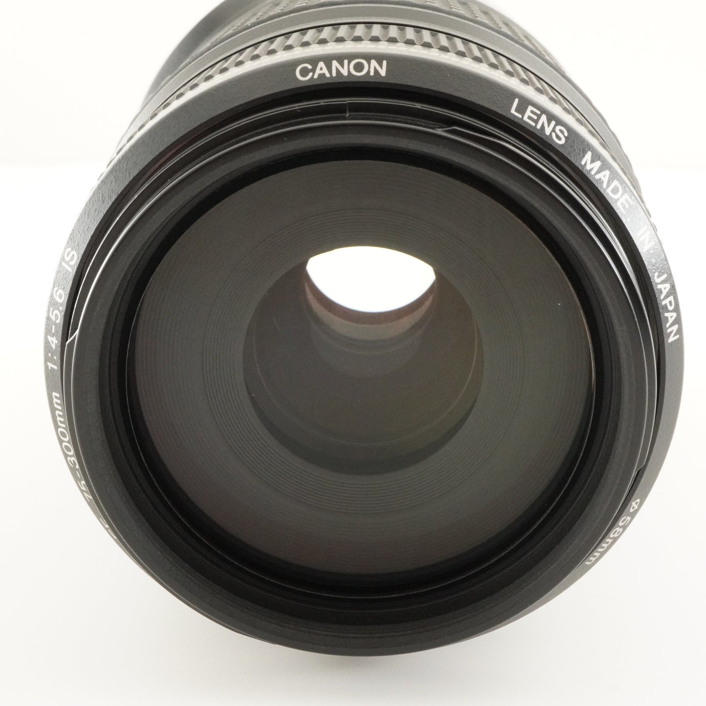 Canon EF 75-300mm F4-5.6 IS USM AF ZOOM Lens from Japan #7731