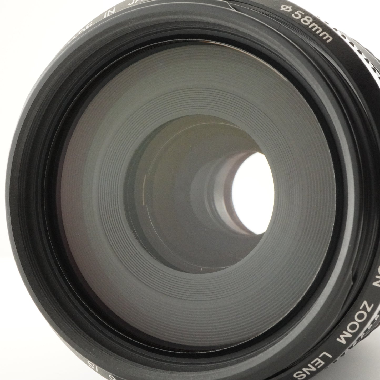 Canon EF 75-300mm F4-5.6 IS USM AF ZOOM Lens from Japan #7731