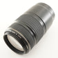Canon EF 75-300mm F4-5.6 IS USM AF ZOOM Lens from Japan #7731