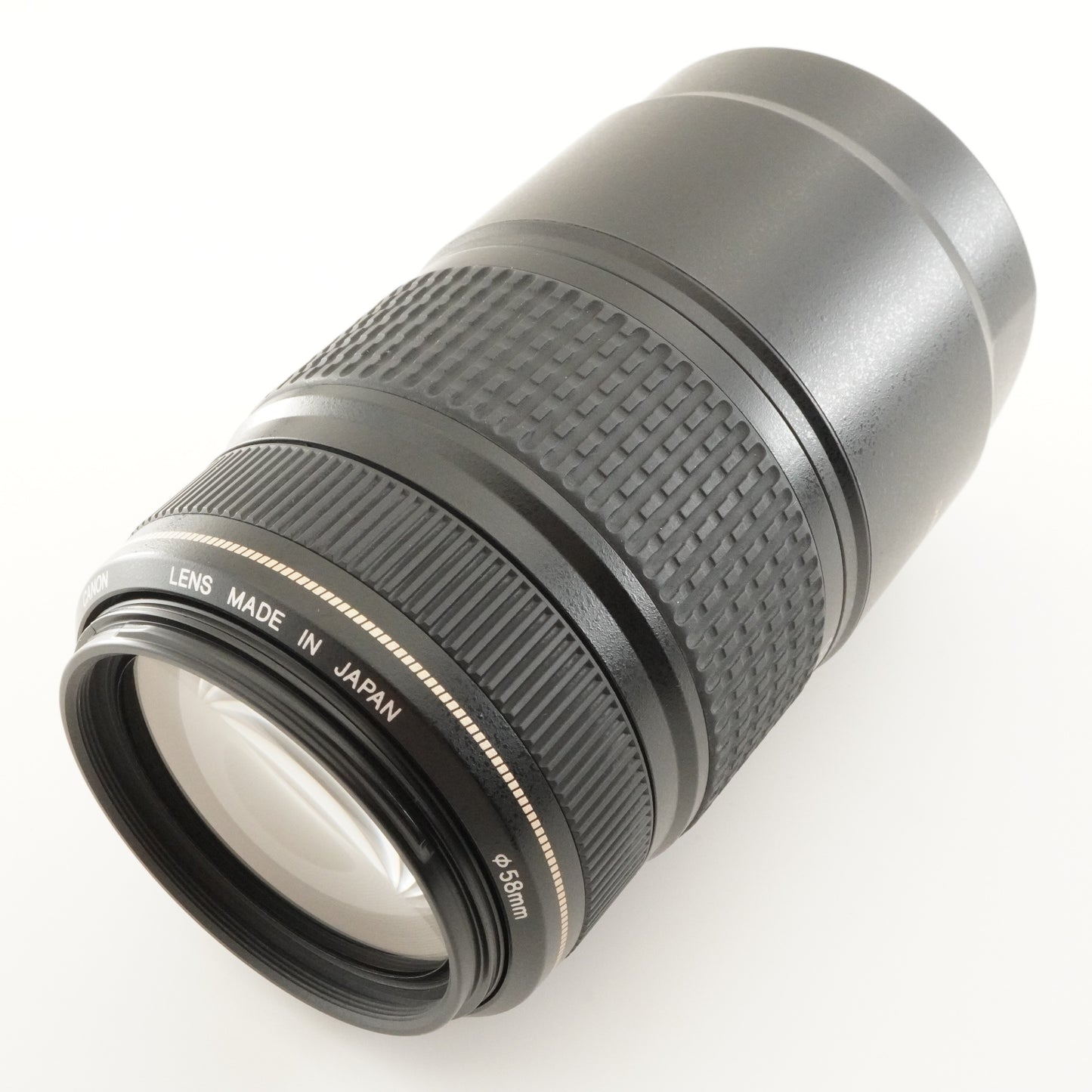 Canon EF 75-300mm F4-5.6 IS USM AF ZOOM Lens from Japan #7731