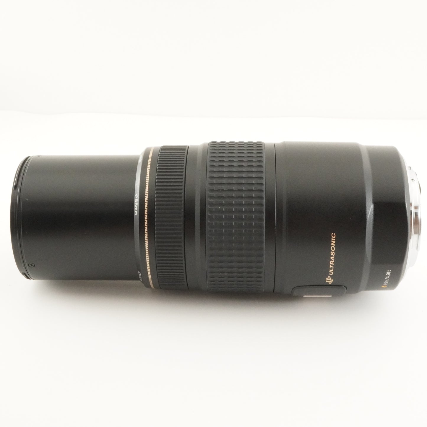 Canon EF 75-300mm F4-5.6 IS USM AF ZOOM Lens from Japan #7731