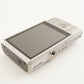 Canon IXY 650 Silver With 4GB SDHC Card Digital Camera from Japan #7735