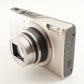 Canon IXY 650 Silver With 4GB SDHC Card Digital Camera from Japan #7735