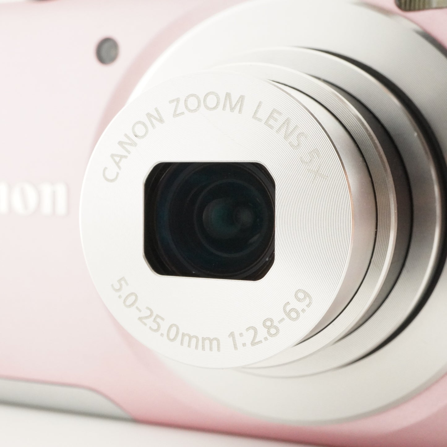 Canon PowerShot A2600 Pink In Box + 4GB SDHC Card Digital Camera from Japan #7739