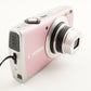 Canon PowerShot A2600 Pink In Box + 4GB SDHC Card Digital Camera from Japan #7739