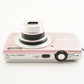 Canon PowerShot A2600 Pink In Box + 4GB SDHC Card Digital Camera from Japan #7739