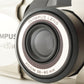 OLYMPUS mju II 80VF [mju:] Point & Shoot Film Camera from Japan #7746
