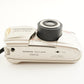 OLYMPUS mju II 80VF [mju:] Point & Shoot Film Camera from Japan #7746