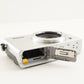 [3,599 Shots] Nikon 1 J4 Silver + 1 NIKKOR 10-30mm +4GB microSD from Japan #7756