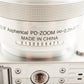 [3,599 Shots] Nikon 1 J4 Silver + 1 NIKKOR 10-30mm +4GB microSD from Japan #7756