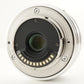 [3,599 Shots] Nikon 1 J4 Silver + 1 NIKKOR 10-30mm +4GB microSD from Japan #7756