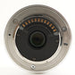 [3,599 Shots] Nikon 1 J4 Silver + 1 NIKKOR 10-30mm +4GB microSD from Japan #7756