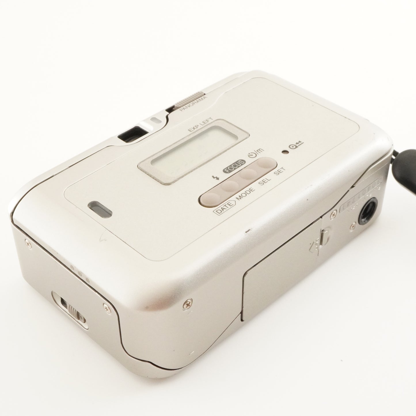 FUJIFILM CARDIA mini TIARA II Point & Shoot Film Camera from Japan #7775
