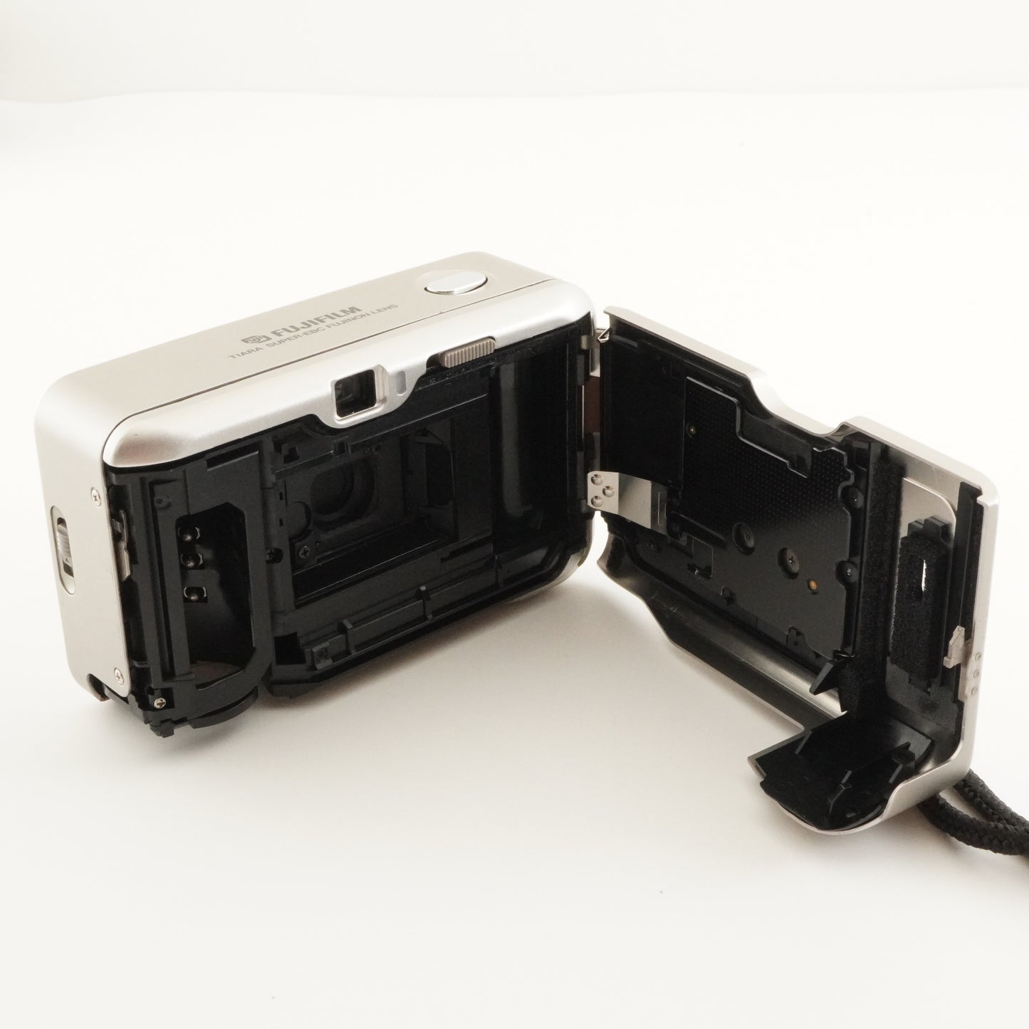 FUJIFILM CARDIA mini TIARA II Point & Shoot Film Camera from Japan #7775