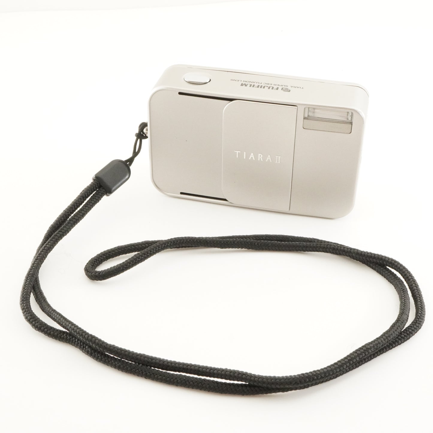 FUJIFILM CARDIA mini TIARA II Point & Shoot Film Camera from Japan #7775