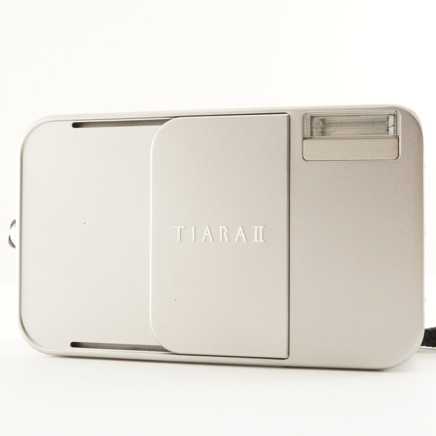 FUJIFILM CARDIA mini TIARA II Point & Shoot Film Camera from Japan #7775