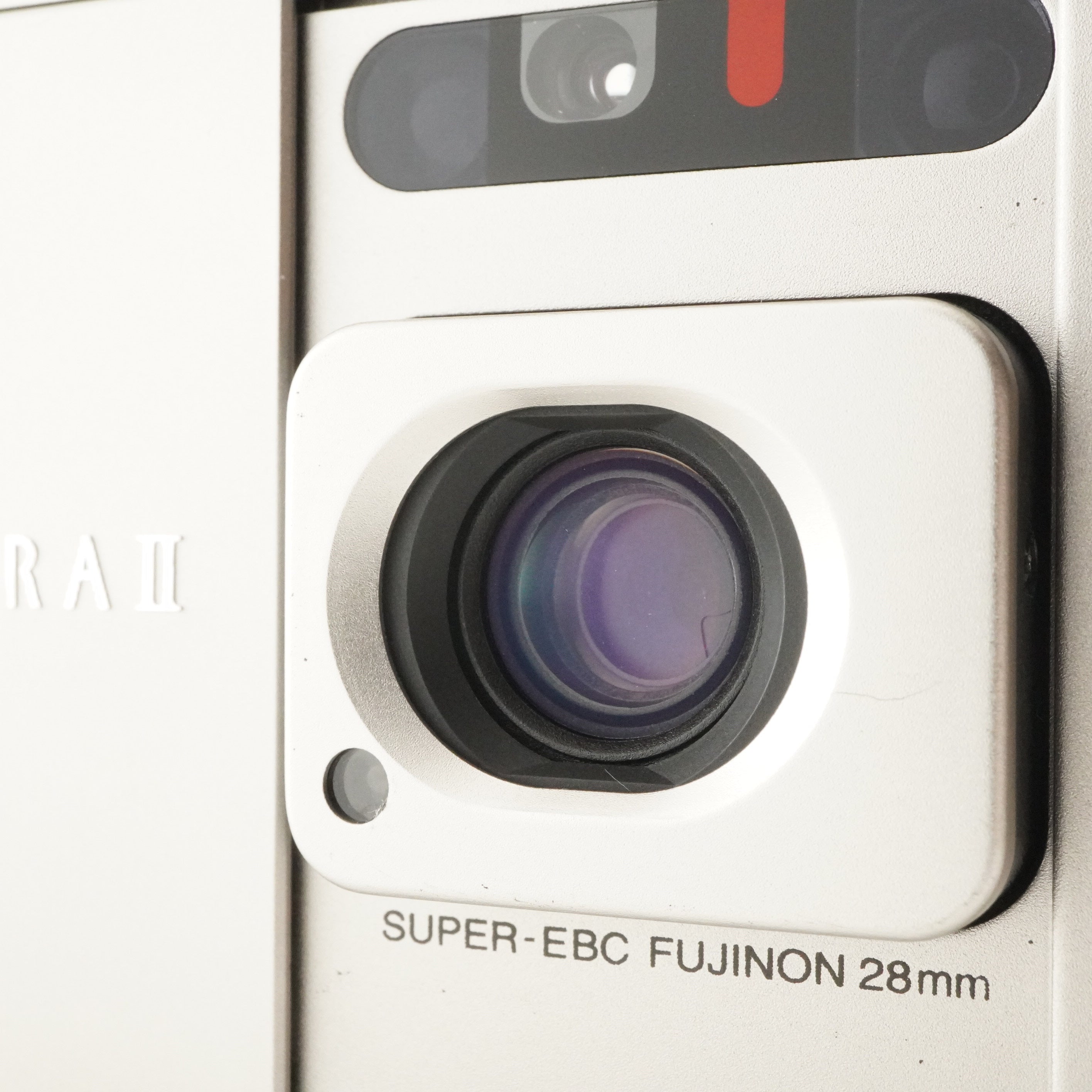 [未使用 ]フジフイルム CARDIA mini TIARA 三脚 フイルム付 作例あり】 FUJIFILM Cardia mini TIARAは小さな優等生｜am（あむ）