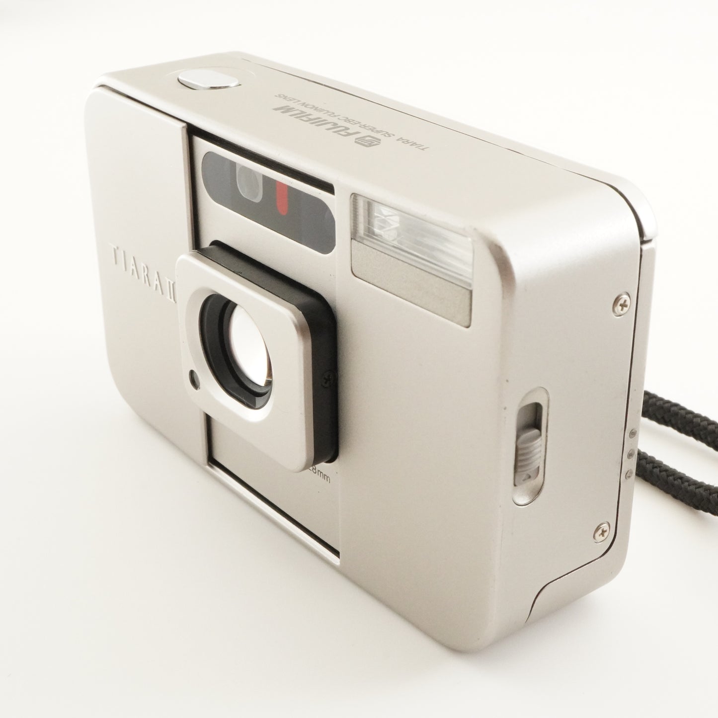 FUJIFILM CARDIA mini TIARA II Point & Shoot Film Camera from Japan #7775