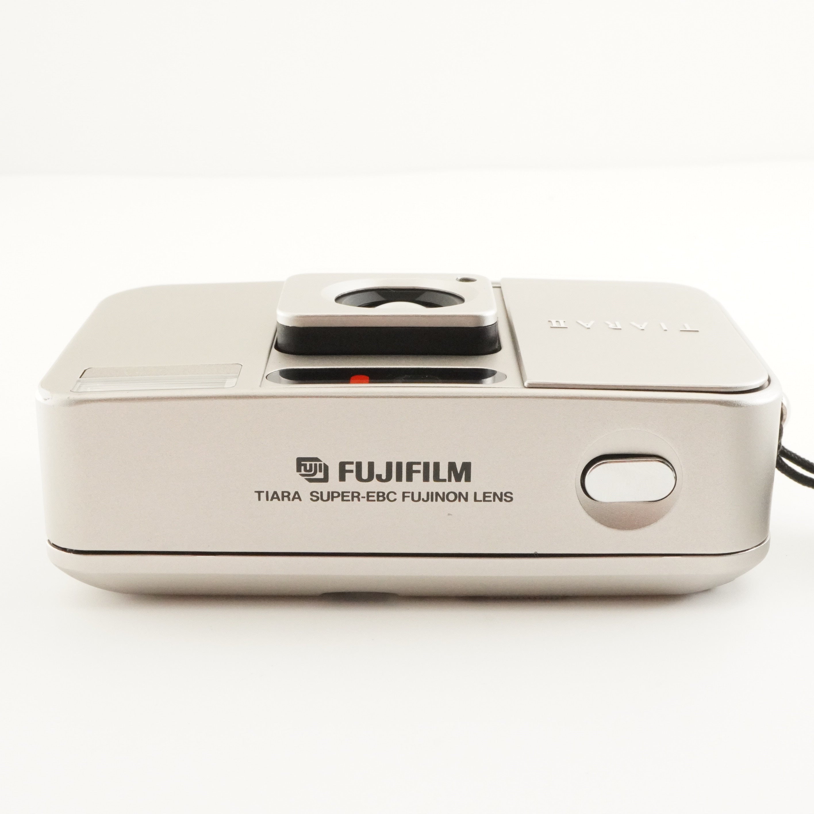 【動作品】 FUJIFILM CARDIA mini TIARA FUJIFILM CARDIA mini TIARA II Point & Shoot Film Camera from