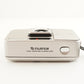 FUJIFILM CARDIA mini TIARA II Point & Shoot Film Camera from Japan #7775