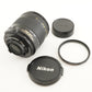 Nikon AF NIKKOR 28-200mm F3.5-5.6 G ED AF ZOOM Lens from Japan #7790