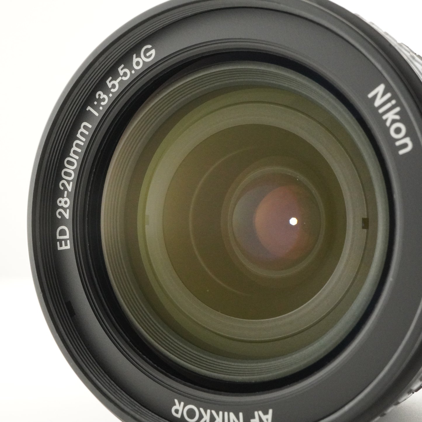 Nikon AF NIKKOR 28-200mm F3.5-5.6 G ED AF ZOOM Lens from Japan #7790