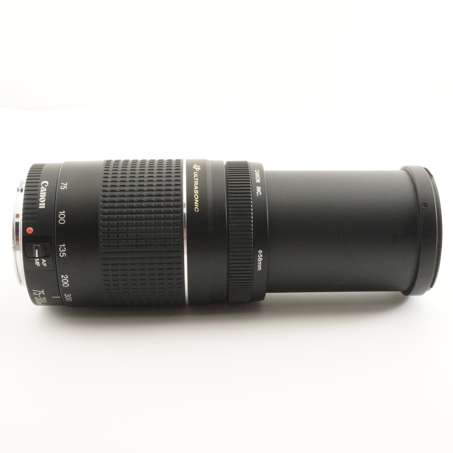 Canon EF 75-300mm F4-5.6 III USM AF ZOOM Lens from Japan #7791