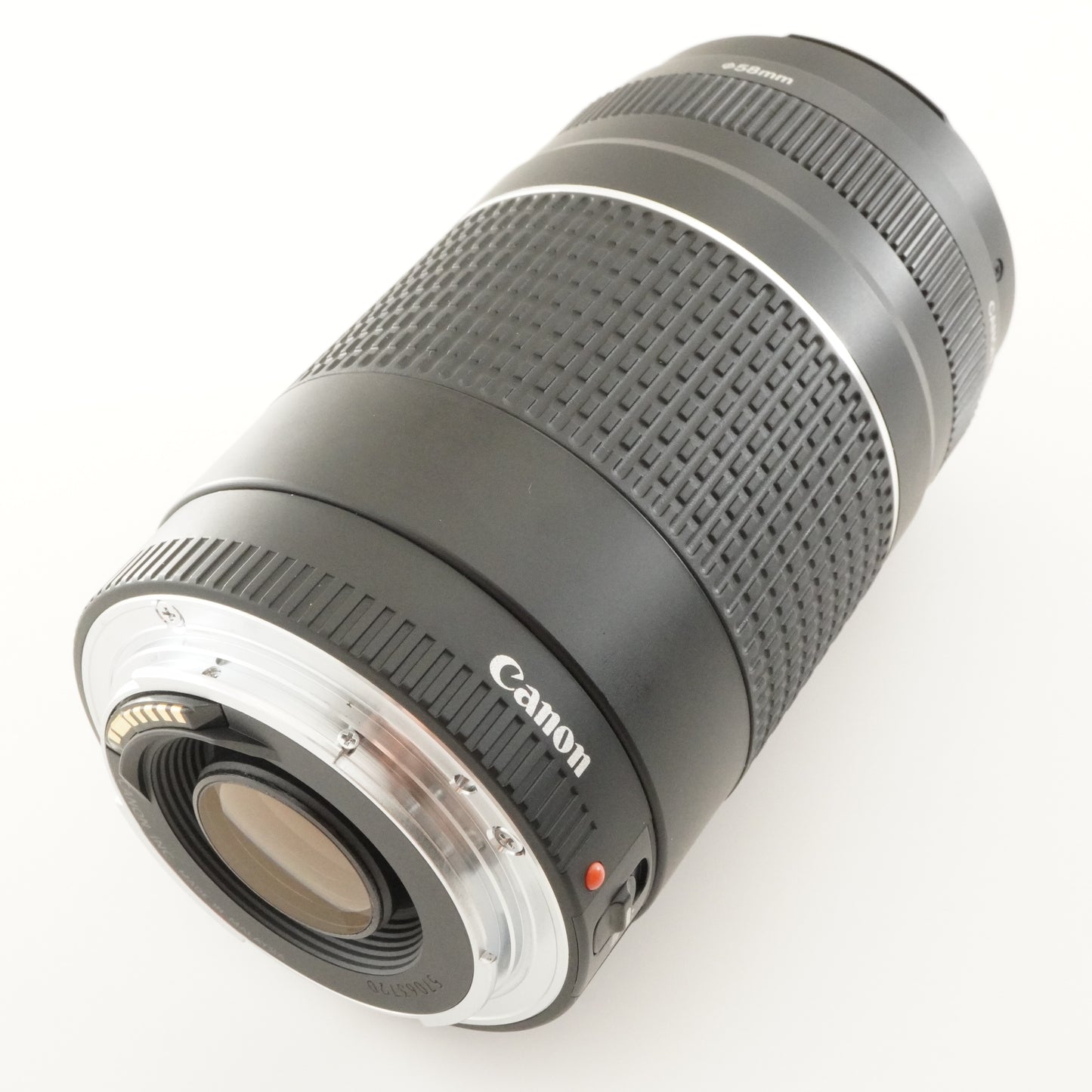 Canon EF 75-300mm F4-5.6 III USM AF ZOOM Lens from Japan #7791
