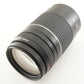 Canon EF 75-300mm F4-5.6 III USM AF ZOOM Lens from Japan #7791