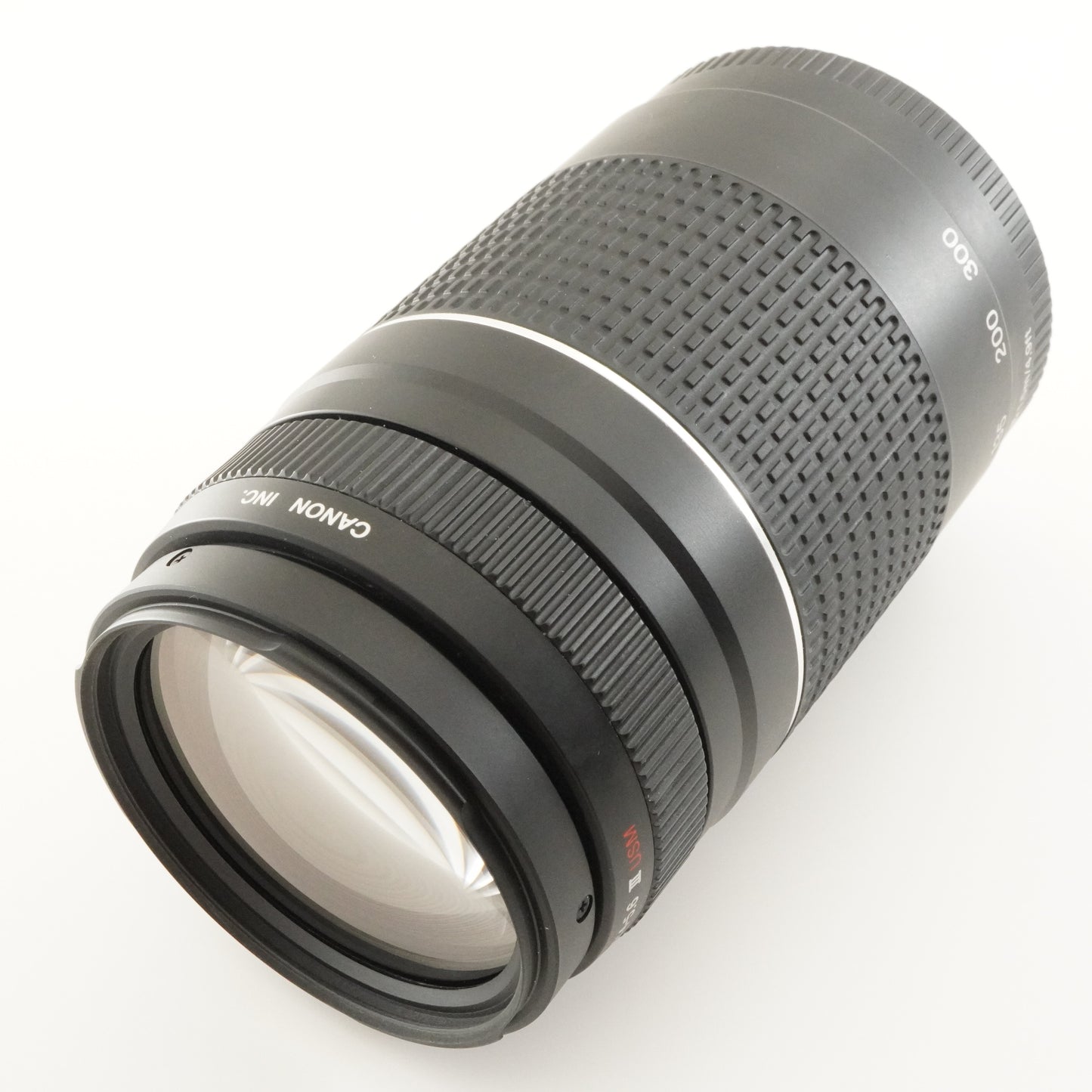 Canon EF 75-300mm F4-5.6 III USM AF ZOOM Lens from Japan #7791