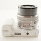 [7,014 Shots] SONY alpha NEX-5R White + E PZ 16-50mm + 32GB SD from Japan #7821
