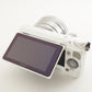 [7,014 Shots] SONY alpha NEX-5R White + E PZ 16-50mm + 32GB SD from Japan #7821