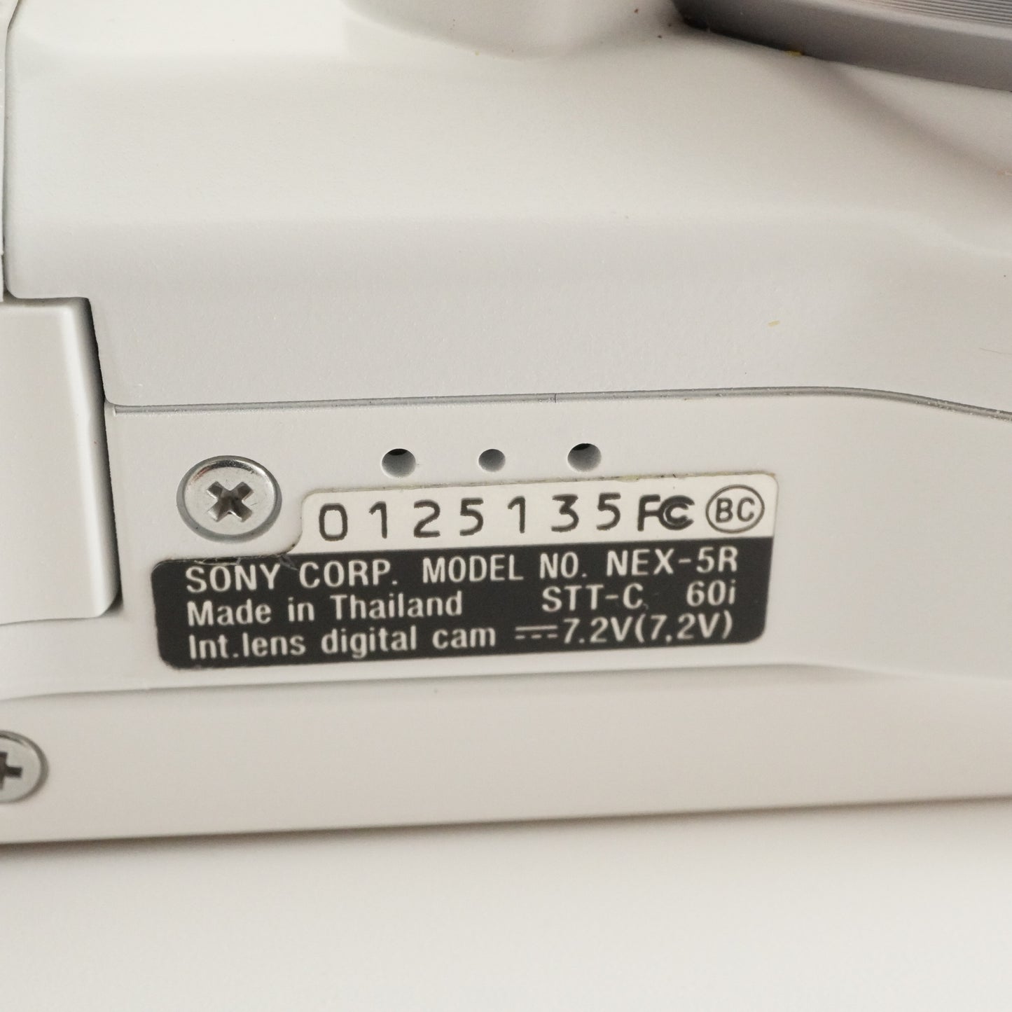 [7,014 Shots] SONY alpha NEX-5R White + E PZ 16-50mm + 32GB SD from Japan #7821