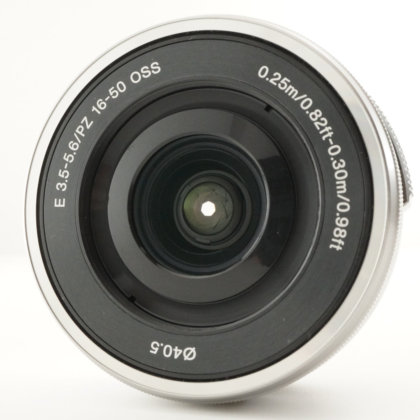 [7,014 Shots] SONY alpha NEX-5R White + E PZ 16-50mm + 32GB SD from Japan #7821