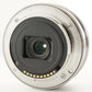 [7,014 Shots] SONY alpha NEX-5R White + E PZ 16-50mm + 32GB SD from Japan #7821