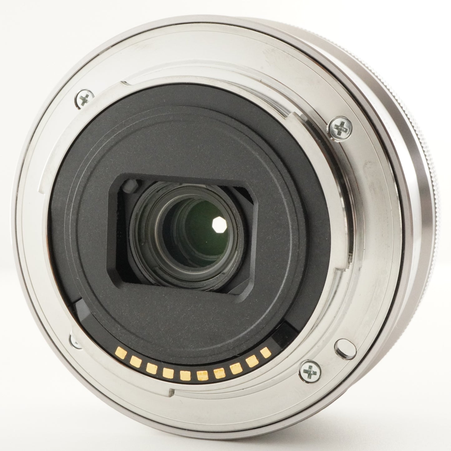 [7,014 Shots] SONY alpha NEX-5R White + E PZ 16-50mm + 32GB SD from Japan #7821