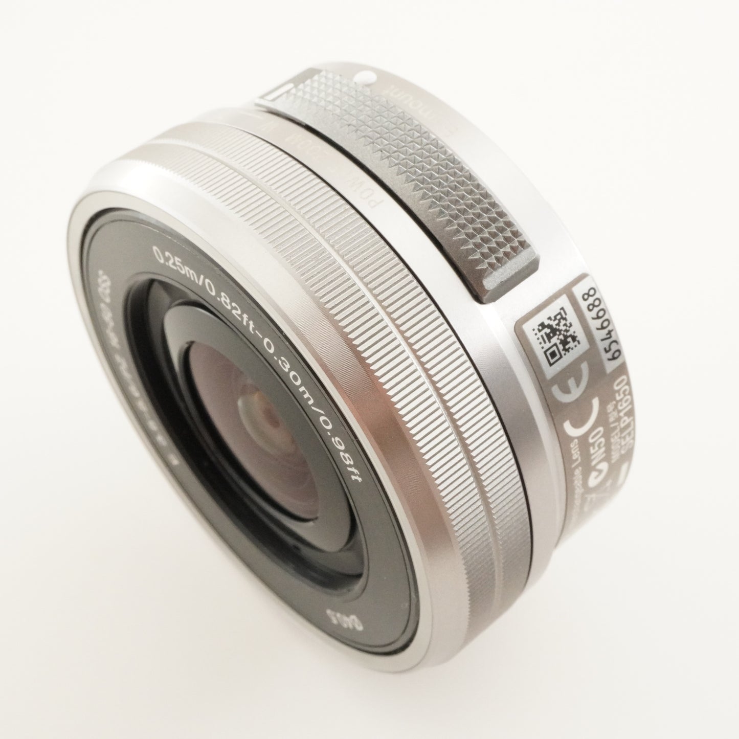 [7,014 Shots] SONY alpha NEX-5R White + E PZ 16-50mm + 32GB SD from Japan #7821