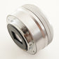 [7,014 Shots] SONY alpha NEX-5R White + E PZ 16-50mm + 32GB SD from Japan #7821