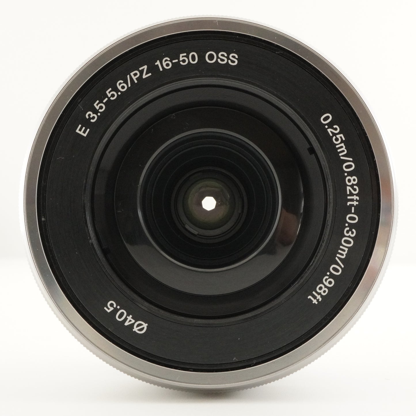 [7,014 Shots] SONY alpha NEX-5R White + E PZ 16-50mm + 32GB SD from Japan #7821