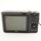 Nikon COOLPIX S8200 Black With 4GB SDHC Card Digital Camera from Japan #7834