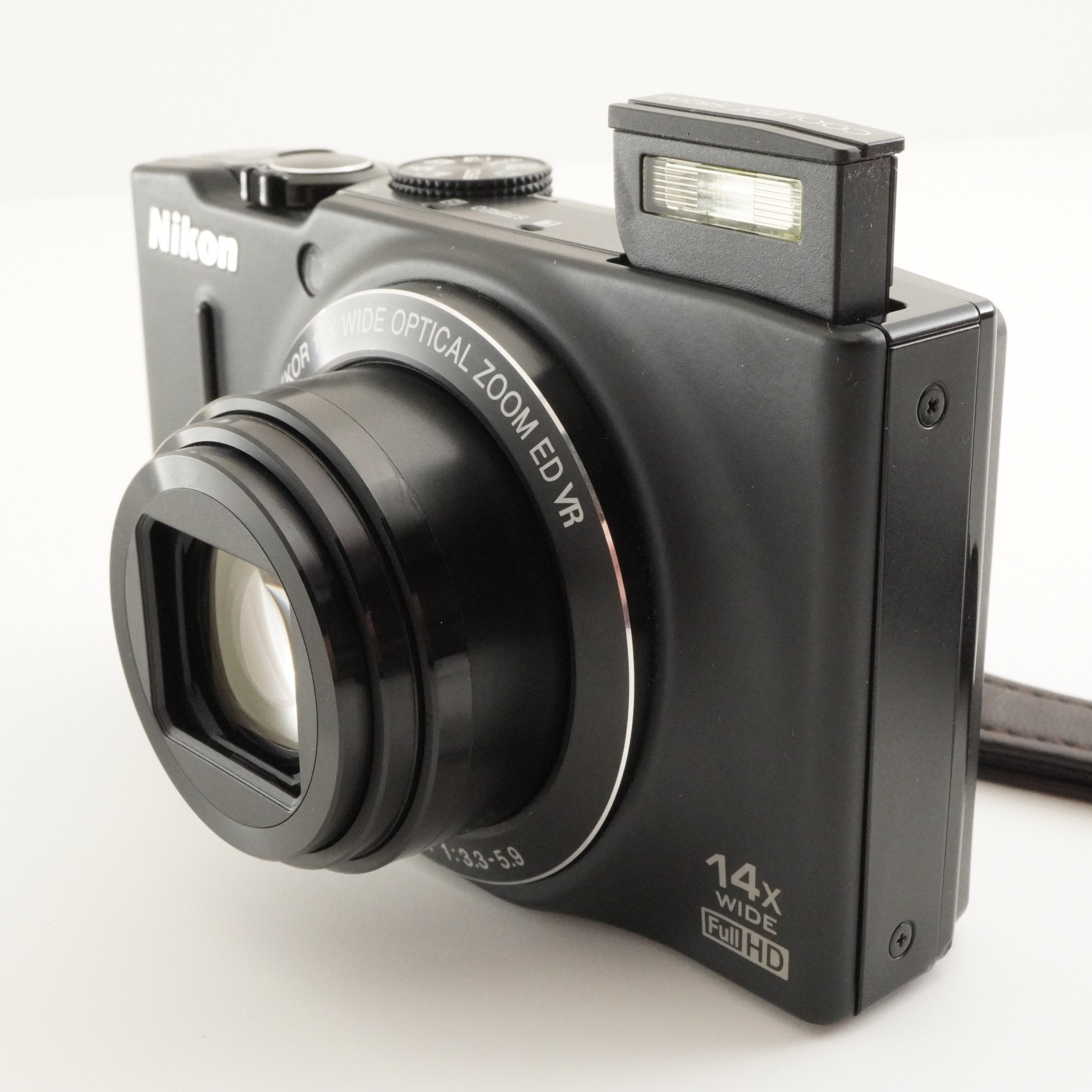 Nikon COOLPIX S8200 ブラック ニコン COOLPIX S8200 価格比較 - 価格.com