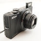 Nikon COOLPIX S8200 Black With 4GB SDHC Card Digital Camera from Japan #7834