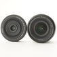Canon EOS M Black + EF-M 22mm + 18-55mm + Accessories In Box from Japan #7846