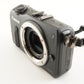 Canon EOS M Black + EF-M 22mm + 18-55mm + Accessories In Box from Japan #7846