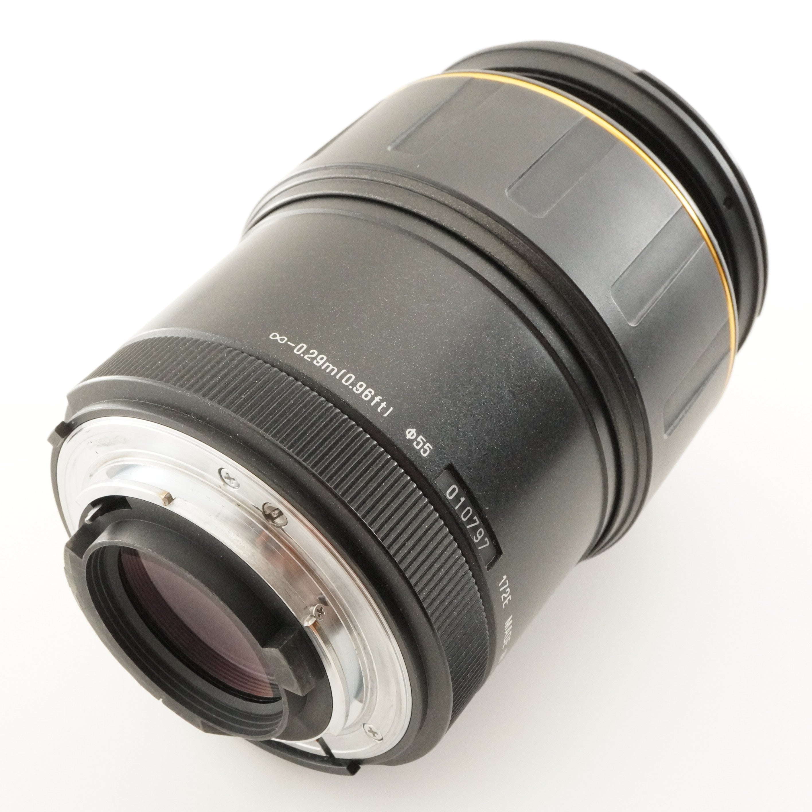 TAMRON SP AF 90mm 2.8 MACRO 172E キャノン用 Amazon.com : Tamron AF 90mm f/2.8 Di SP A/M 1:1 Macro Lens