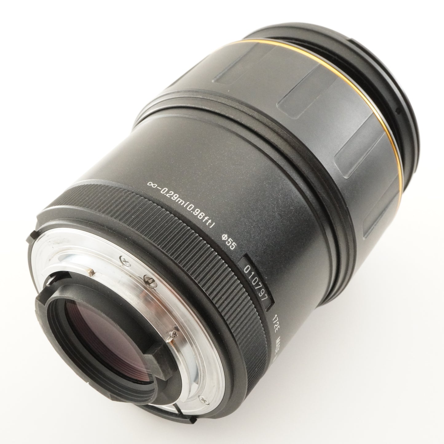 TAMRON SP AF 90mm F2.8 MACRO 172E For Nikon AF MACRO Lens from Japan #7852