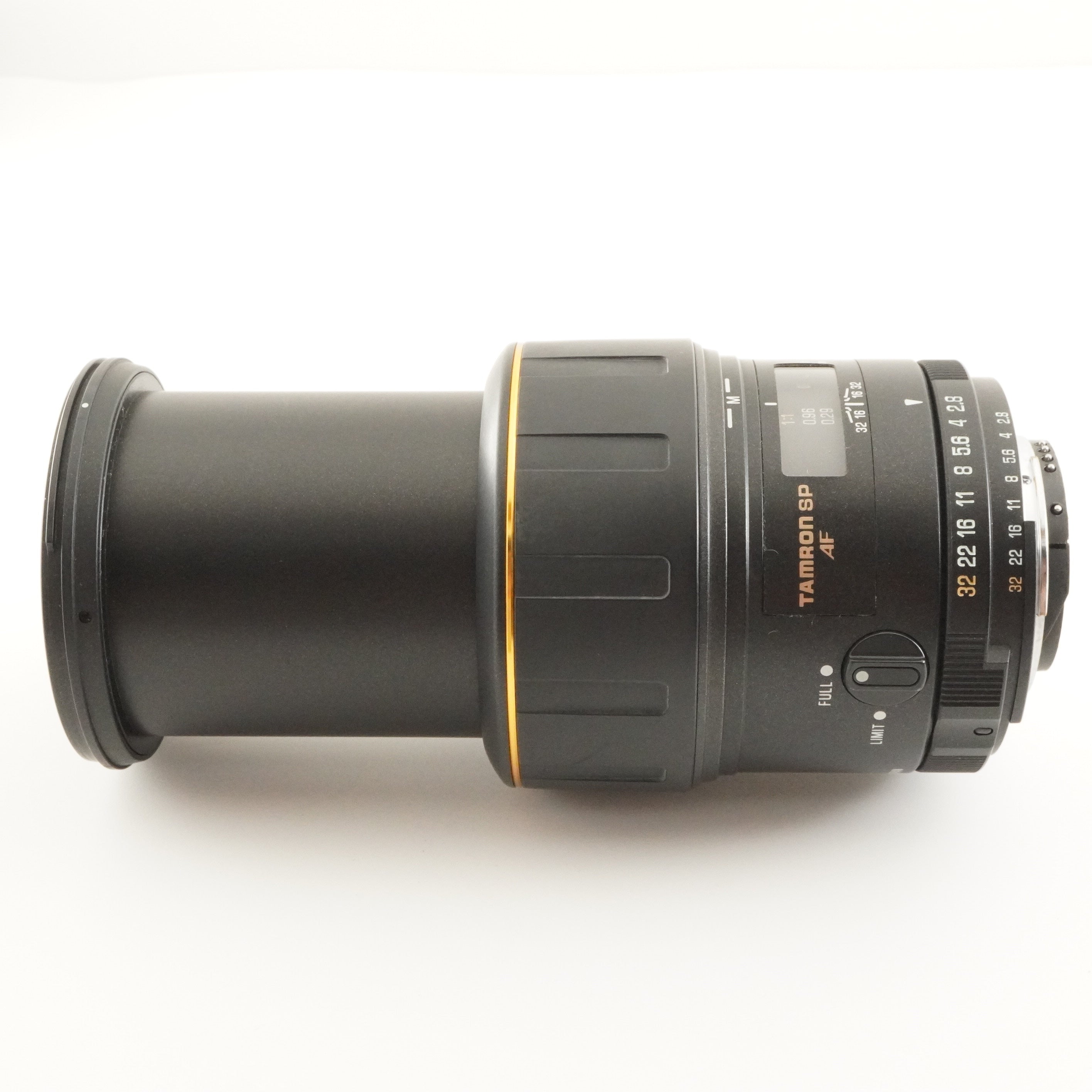 TAMRON SP AF 90mm F2.8 MACRO 172E For Nikon AF MACRO Lens