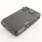 Canon PowerShot S200 Black With 4GB SDHC Card Digital Camera from Japan #7864