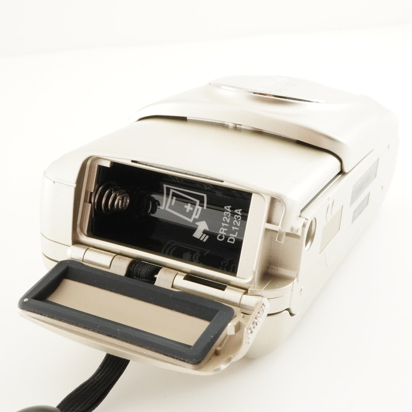 OLYMPUS mju III 150 [mju:] Point & Shoot Film Camera from Japan #7870