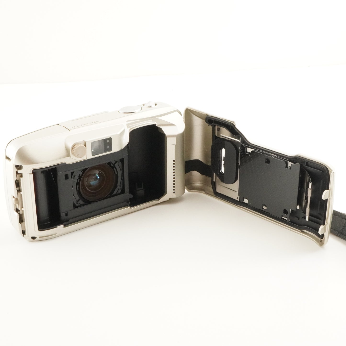 OLYMPUS mju III 150 [mju:] Point & Shoot Film Camera from Japan #7870
